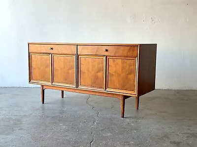 Kipp Stewart Drexel Declaration Mid Century Credenza • $2750