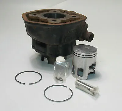 MINARELLI H2O 50cc CYLINDER+NEW PISTON BORE 41mm+RINGS MALAGUTI F15 SCOOTER • $89