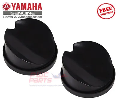 2x YAMAHA 242 Limited S SX210 AR230 SX230 Clean Out Plug Repair Kit Pump F0R-676 • $109.95