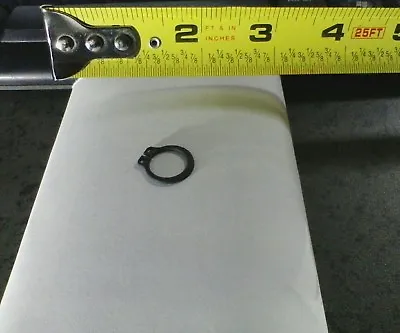 961052-5 Retaining Ring S-12 Makita Genuine Part For Angle Grinder • $11.50