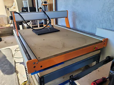 STEPCRAFT D.840 V2  Desktop Cnc Machine Work Area Of 33″ X 23.5″ With HF-500 • $1690