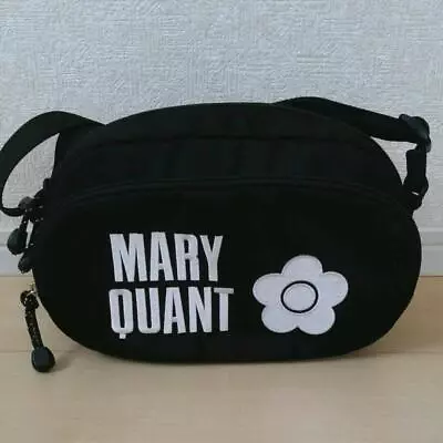 MARY QUANT Shoulder Bag 20 • £124.21