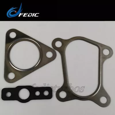 Turbo Gasket Kit GT1241 756068 For VW Parati 1.0 16V 82Kw 112HP EA111 2000 • $15.90