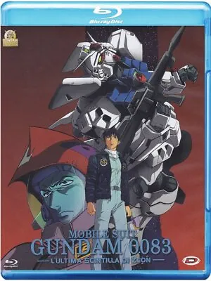 Mobile Suit Gundam 0083 - The Movie - L'Ultima Scintilla D (Blu-ray) (UK IMPORT) • $12.02