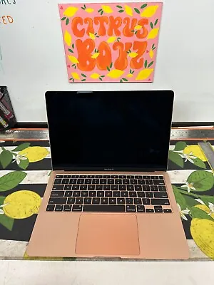 🍊 Apple MacBook Mac Book Air Retina 13'' Laptop A2179 For Parts Or Repair 🍋 • $142.45