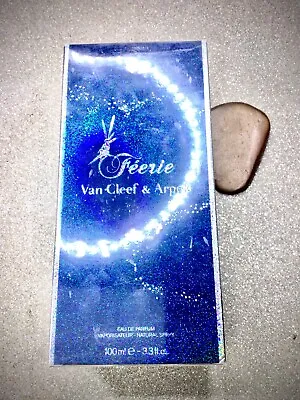 Van Cleef Arpels Feerie Women Perfume Eau De Parfum 3.3 Oz Sealed  DISCONTINUED • $365