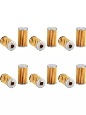 6 X Ryco Fuel Filter R2438P Fits THOMAS T132 SKID STEER - • $90.67