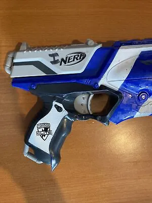 NERF Elite StrongArm N-strike Blaster Gun Hasbro A0710 • $20