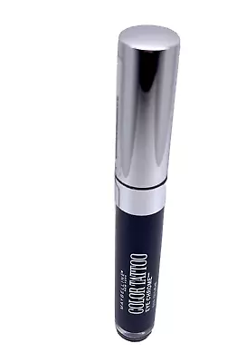 Maybelline New York - Color Tattoo Eye Chrome * #560 BOLD SAPPHIRE * SEALED • $7.97