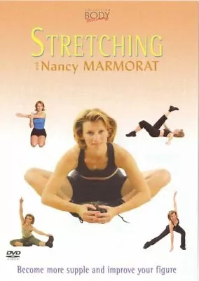 Body Training Collection - Stretching With Nancy Marmorat DVD  • £15.99