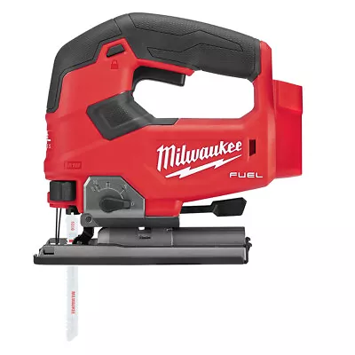 Milwaukee 2737-20 M18 FUEL Brushless Cordless D-Handle Jig Saw Bare Tool • $165.63