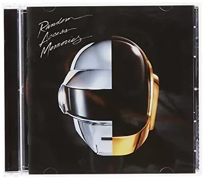 Daft Punk - Random Access Memories - Daft Punk CD 3KVG The Cheap Fast Free Post • £3.49