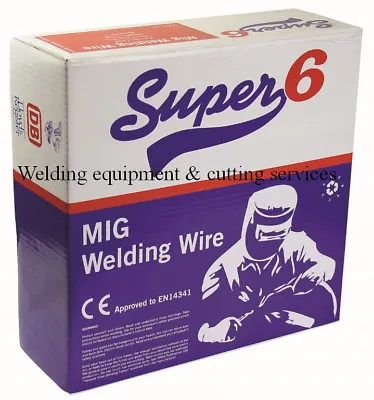 0.8mm 0.9mm Mig Welding Wire Gasless Flux Cored No Gas All Sizes • £9.99