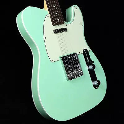 Fender Made In Japan Traditional 60s Telecaster Surf Green Electric Guitar • $1270