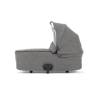 (BRAND NEW!!!) Mamas & Papas OCARRO Carrycot Shadow Grey For Newborn • £45.99