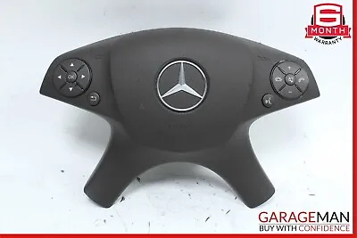 08-11 Mercedes W204 C300 C250 C350 Steering Wheel Airbag Air Bag OEM • $300