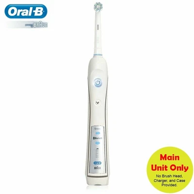 $107.10 • Buy Genuine Braun Oral-B Pro SmartSeries 5000 Electric Toothbrush W Bluetooth White