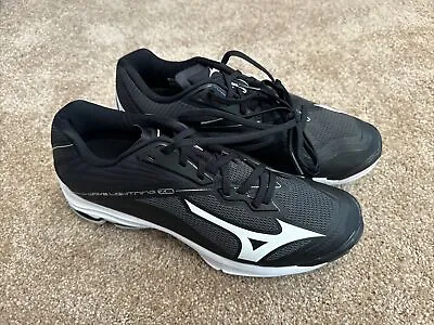 Mizuno Wave Lightning Z6 Volleyball Shoes - Womens Size 10.5 Mens 9 - New! • $69.99