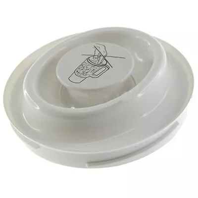 KENWOOD Liquidiser Jug Lid Genuine Food Processor Container Filler Cap 651081 • £23.55