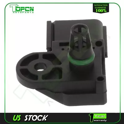 S133 Manifold Absolute Pressure Map Sensor 1F2018211 For Ford Fusion 2006-2015 • $11.99
