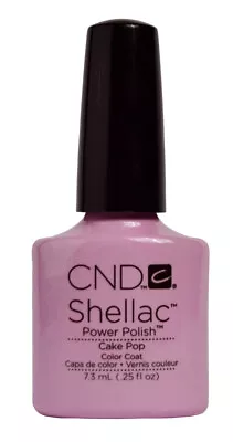 CND Shellac UV/LED Gel Nail Polish 7.3ml - 237 Colours* • £16.75