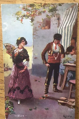 £0.99 • Buy Tucks Oilette Postcard Spanish Banditti Unposted 