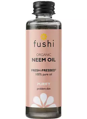 Fushi Organic Neem Oil • £9