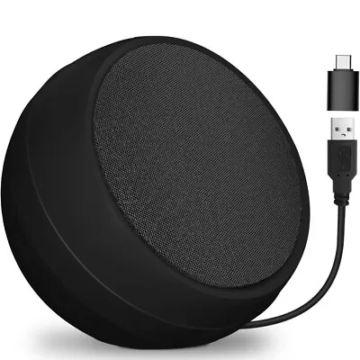 USB Computer Speakers For WindowsLinuxMac Air/Pro • $14.99