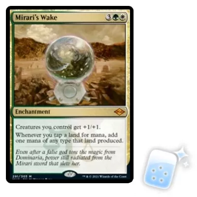 MIRARI'S WAKE Modern Horizons 2 Magic MTG MINT CARD • $6.99