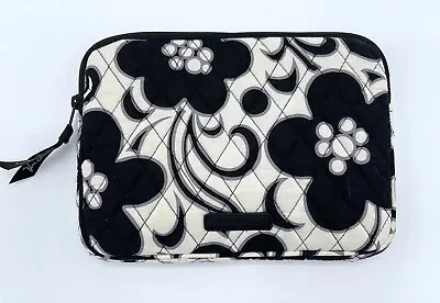 Vera Bradley NIGHT & DAY Zip Pouch E-reader Sleeve Clutch Case Bag IPad 8.5  X 6 • $16.99
