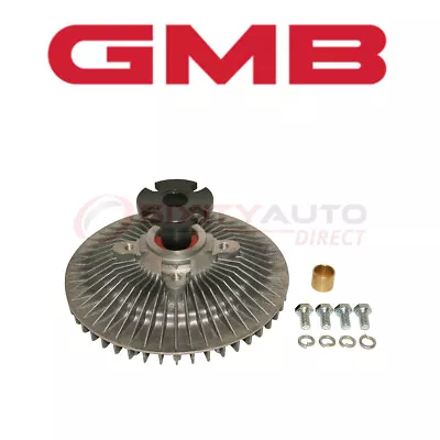 GMB Cooling Fan Clutch For 1977 Lincoln Mark V 6.6L 7.5L V8 - Engine Coolant Us • $62.34