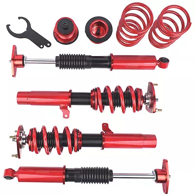 4x Coilover Suspension Kit For Mazda 3 Hatchback 2.0 2.3 2.5L 4-Door 2004-2009 • $259