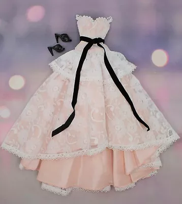 Madame Alexander Alex Dress 16  Doll 1261W1 Graceful Lace • $60