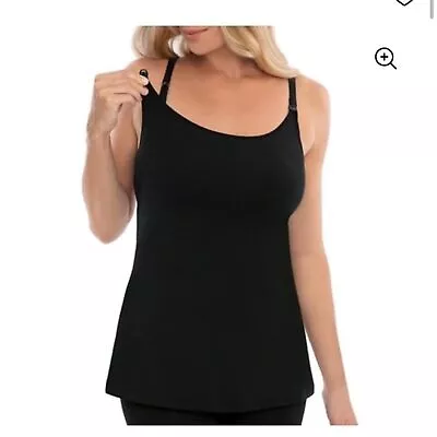 $10 • Buy Secret Treasures Maternity Nursing Cami