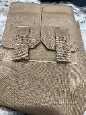 Eagle Industries  Saw Pouch W/DET TOP Maritime MOLLE SEAL DEVGRU • $16.99