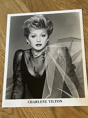 Rare Charlene Tilton 8x10 Headshot PHOTO  DALLAS  Actress • $9.99