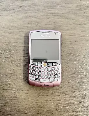 BlackBerry Curve 8330 - Pink (Verizon) Smartphone Untested • $14.99