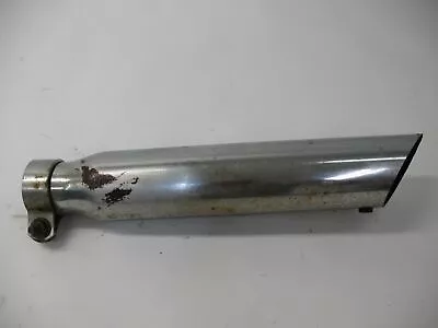 1988 Kawasaki Vulcan 88 Vn1500 Vn 1500 Left Muffler 11046-1038 • $66.45