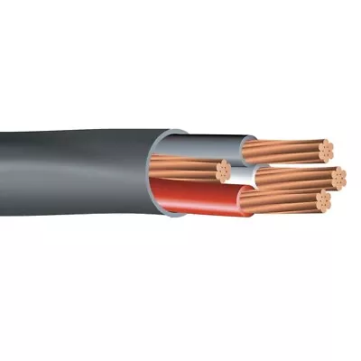 6/3 NM-B Wire With Ground Non-Metallic Sheathed Cable Lengths 25ft To 1000ft • $125
