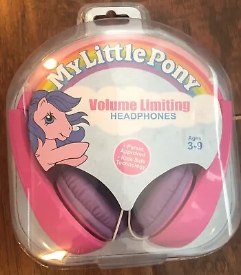My Little Pony Headphones • $4.75