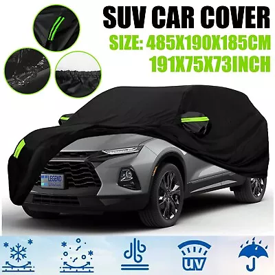 For Lexus GX/NX/RX/UX Waterproof Full Car SUV Cover Rain Snow UV Resistant • $36.99