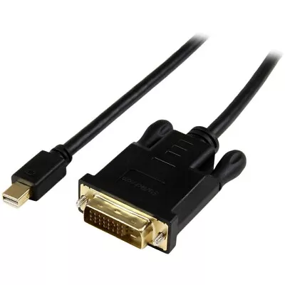 StarTech 6ft Mini DisplayPort To DVI Active Adapter Converter Cable • $41.86