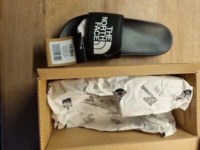 £15 • Buy The North Face Men's Basecamp III Slides Slipper Size UK 8