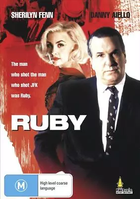 Ruby DVD - JFK Conspiracy Jack Ruby Killed Lee Harvey Oswald - REGION 4  T292 • $14.77