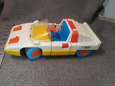 Chicco Vintage RALLY Toy Car Made In Italy Kids Toy Collectible EUC • $26.20