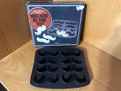 Buxton Mustache Ice Cube Tray • $5