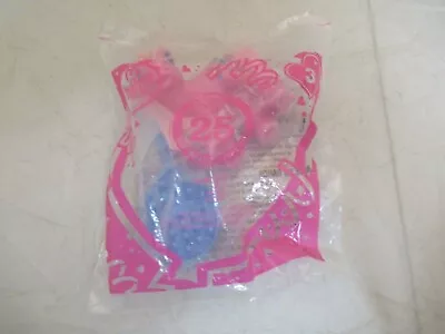 2008 McDonald's Happy Meal Toy MY LITTLE PONY 25 BIRTHDAY PINKIE PIE #3 - Sealed • $6.99