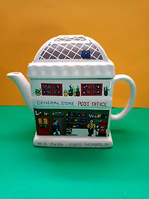 Wade Collectable English Life Teapots General Store/Post Office Retired • £12.50