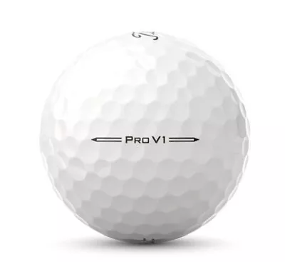 24 Titleist Pro V1 2023-2024 Yearly Model 5A Grade MINT Condition Golf Balls • $68.99