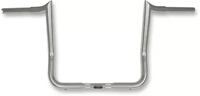 Paul Yaffe 1-1/4  Monkey Bagger Bars Handlebars 12  Chrome MBB125-12 C-1 • $449.95